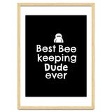 Bee Keeping Dude thumbnail