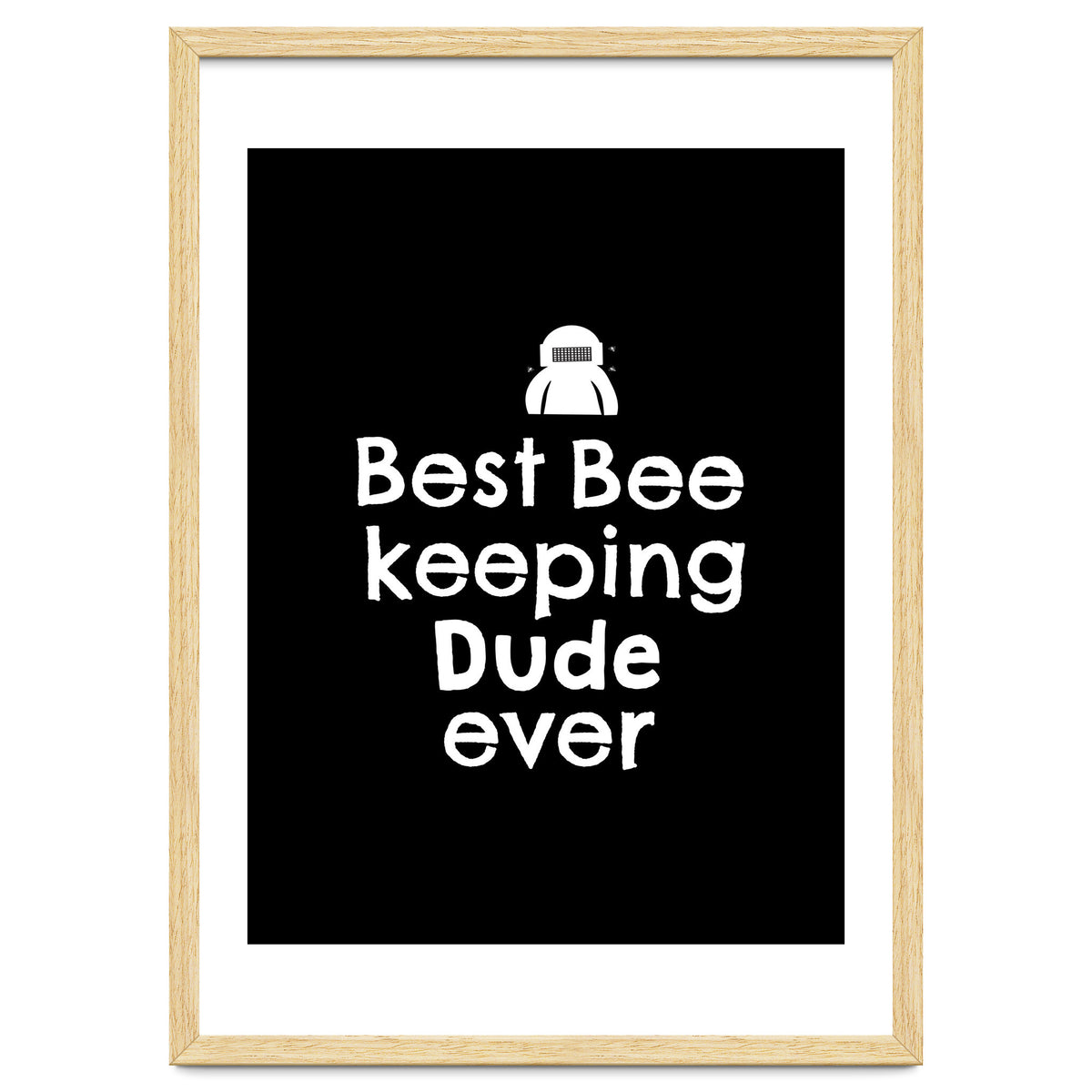 Bee Keeping Dude