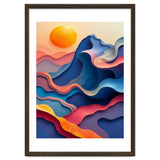 Sunset Over the Reef thumbnail