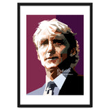 Roberto Mancini Retro Football thumbnail