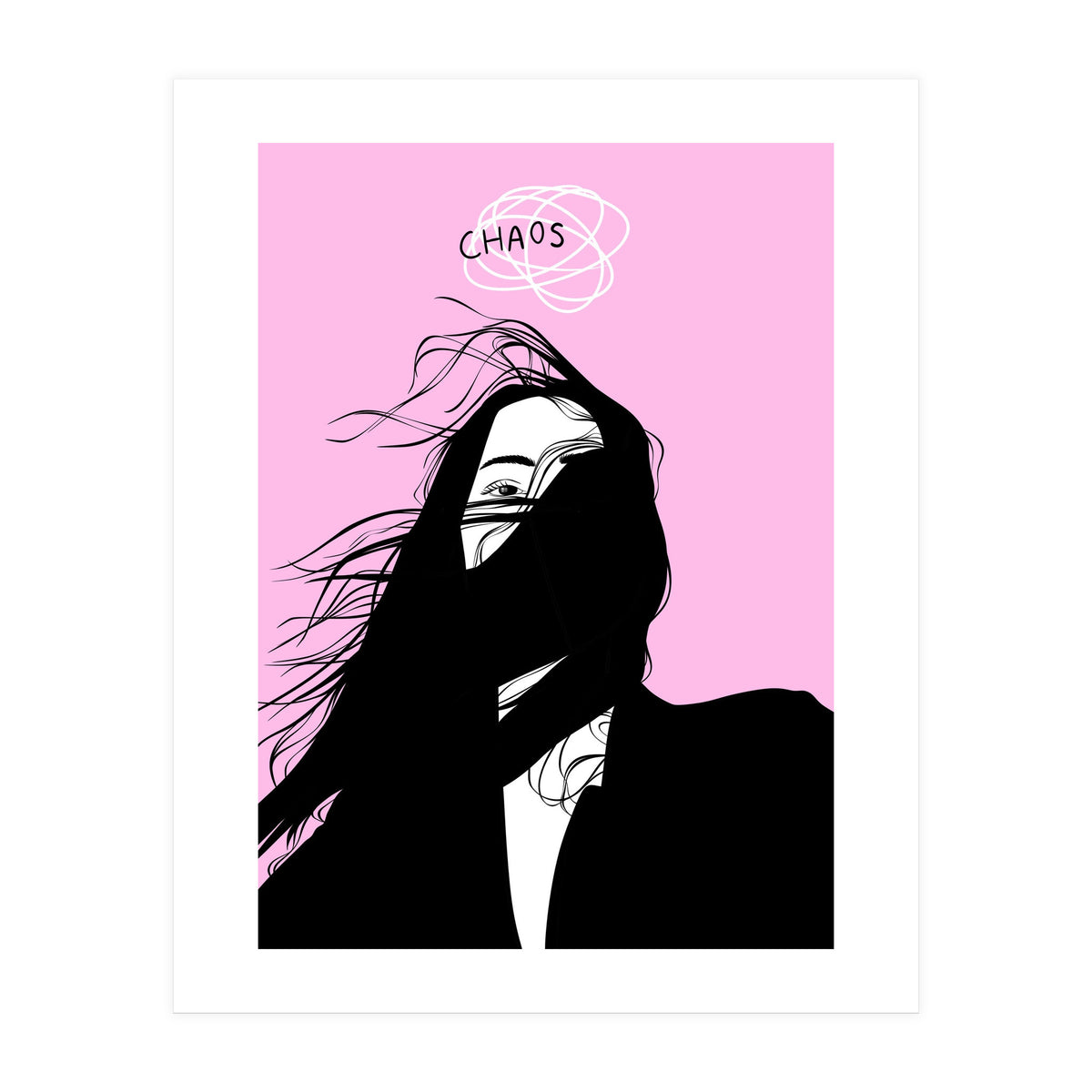 Chaos (Print Only)