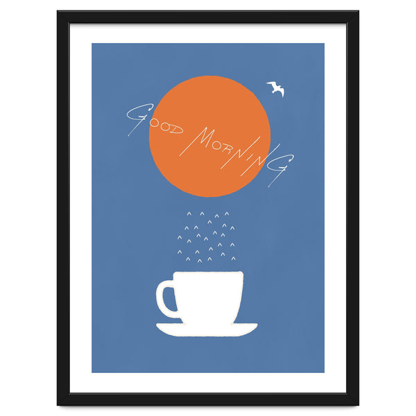 GOOD MORNING COFFEE