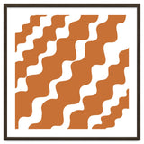 Brown Wavy Pattern thumbnail