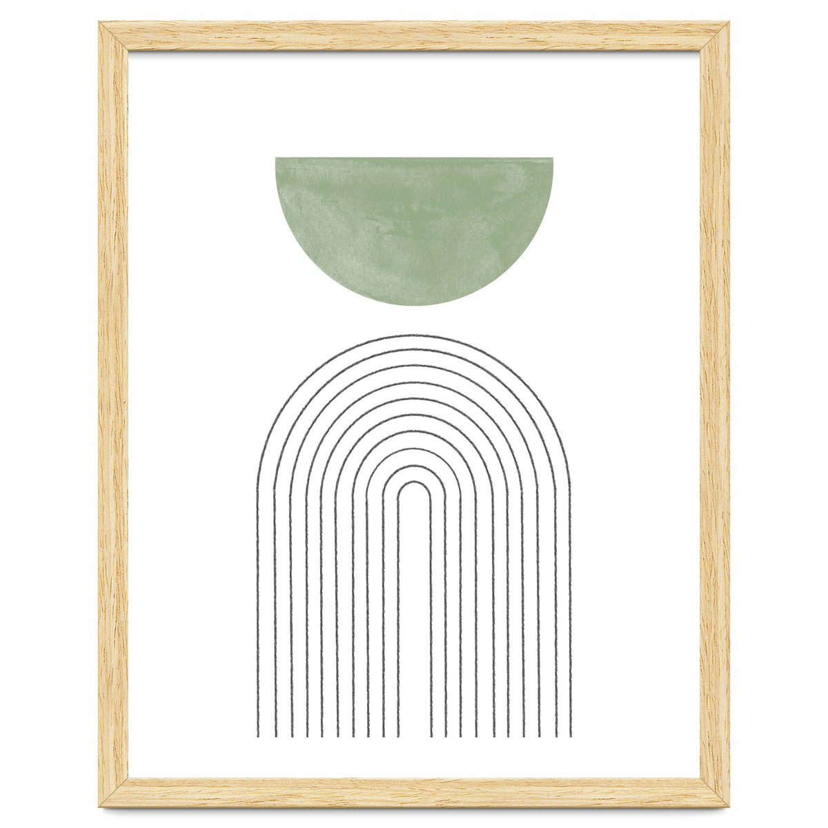 Simple Green Object