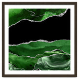 Green & Silver Agate Texture 02 thumbnail