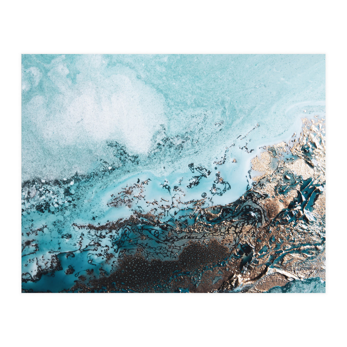 Sea Escape (Print Only)