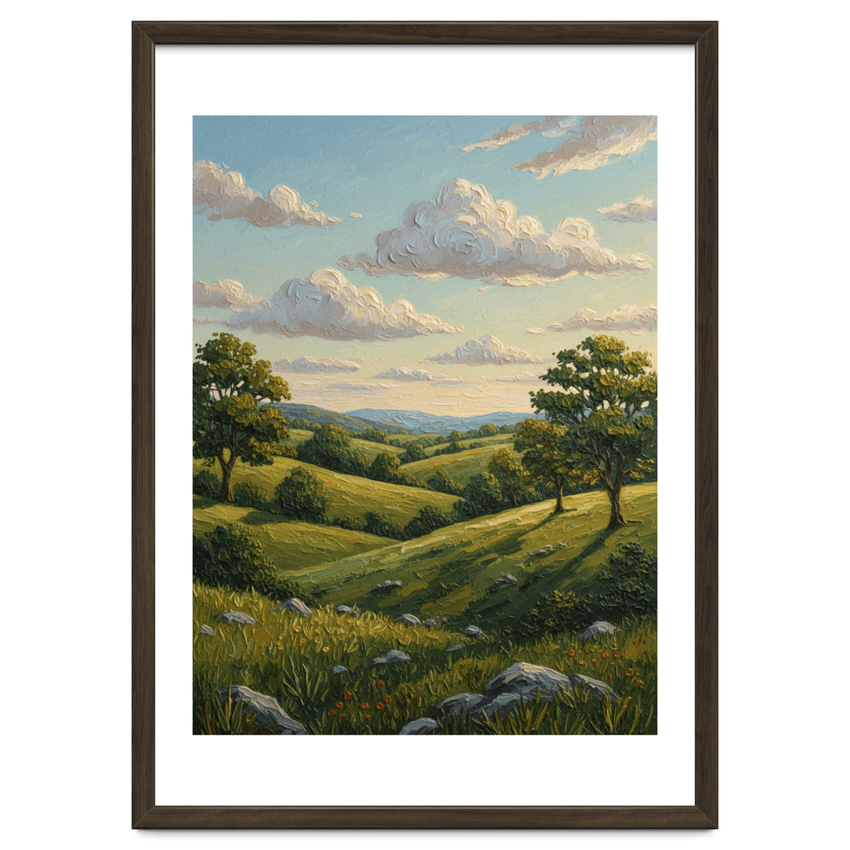 Verdant Horizons