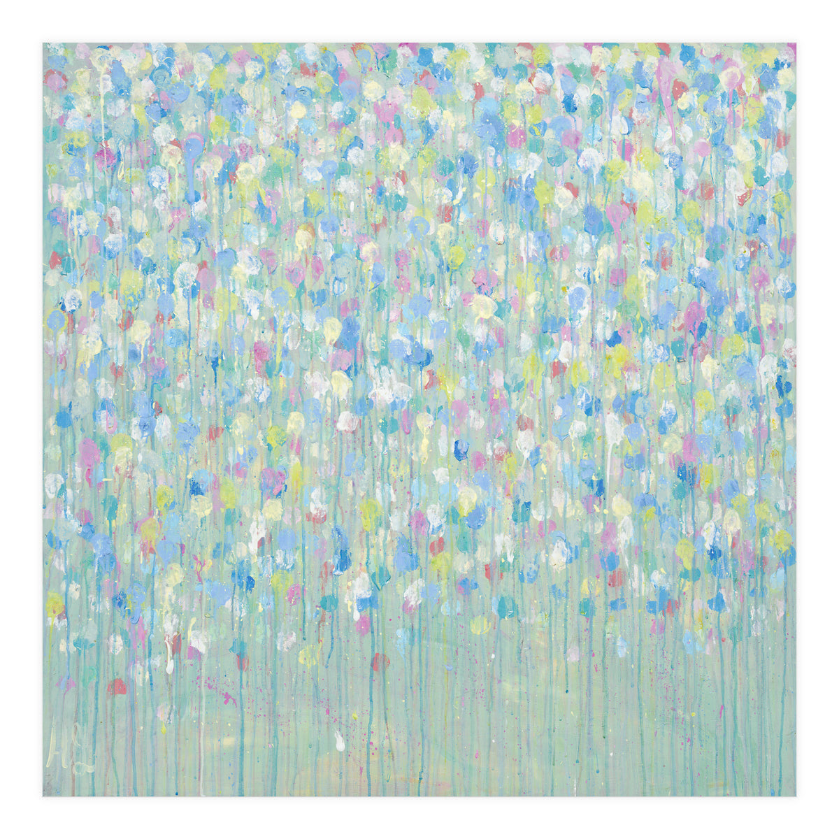 Jump In  (Print Only)