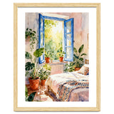 Matisse Inspired Bedroom thumbnail