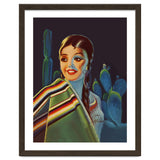 Pinup Mexican Girl thumbnail