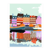Nyhavn (Print Only)