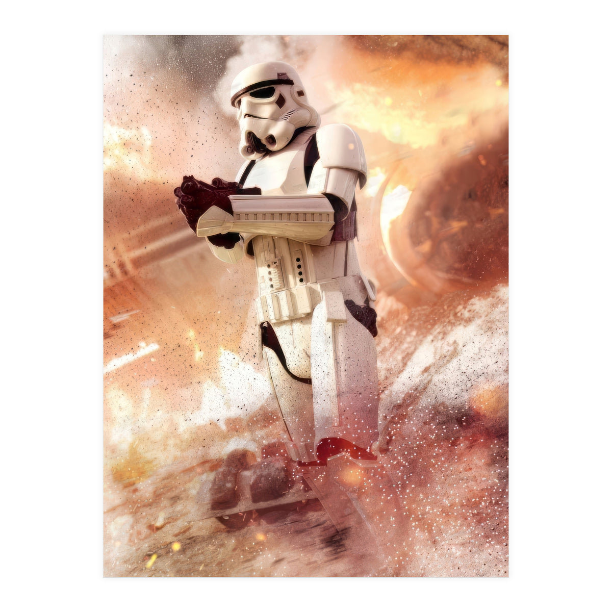 Star Wars (Print Only)