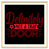 Definitely Not A Trap Door thumbnail