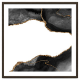 Black & Gold Agate Texture 09 thumbnail