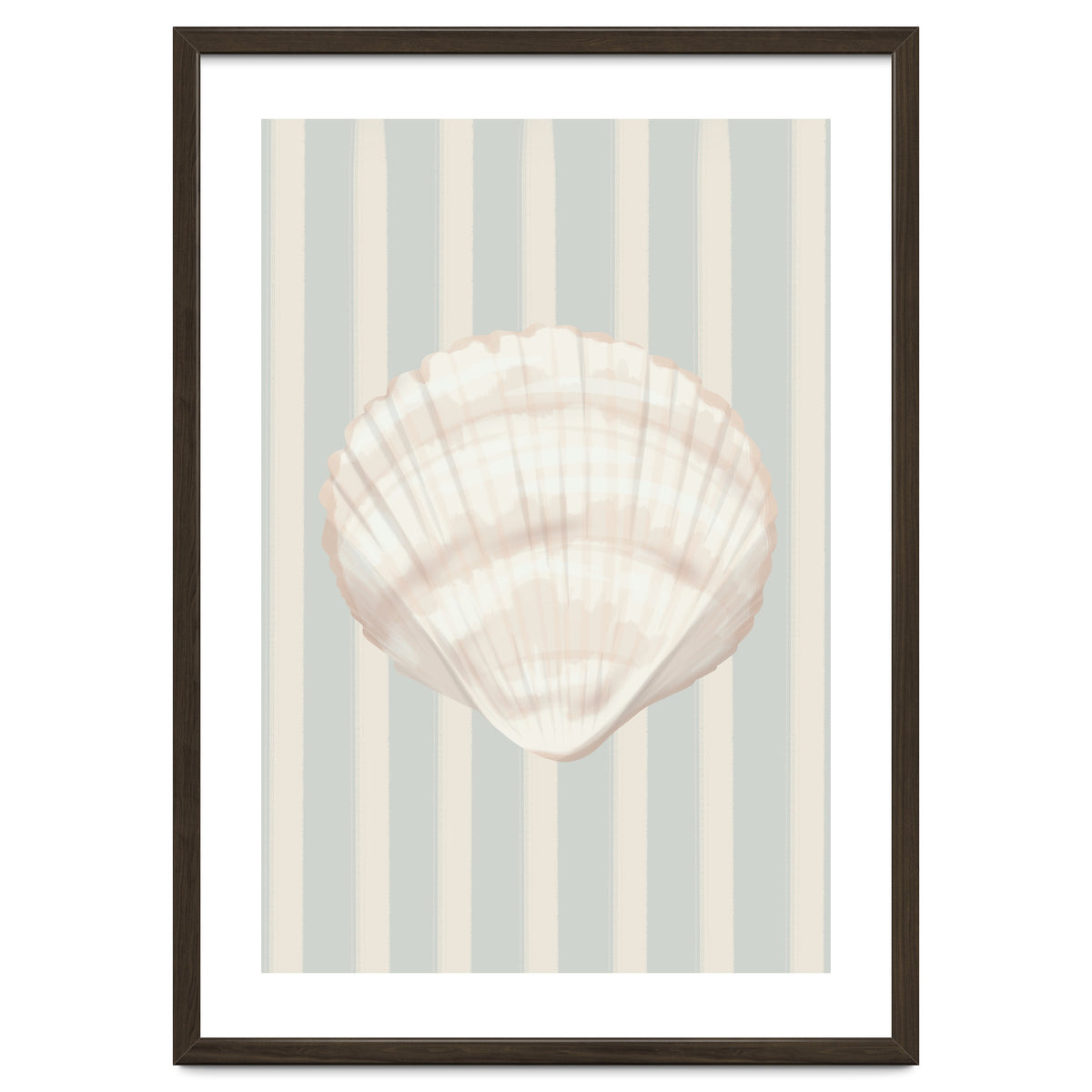 Sea shell