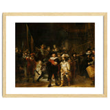 Rembrandt – The Night Watch (1642) | Iconic Baroque Masterpiece thumbnail