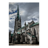 The Cathedral Church of St. James No 2 Color Version (Print Only) thumbnail