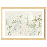 Plant based calming atmosphere natural green thumbnail