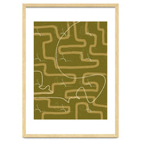 Traces of Thought in the Labyrinth of Life