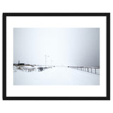 on the snow pier thumbnail