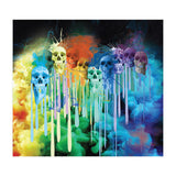 Ink Skulls Smoky (Print Only) thumbnail