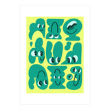 smile molecule (Print Only) thumbnail
