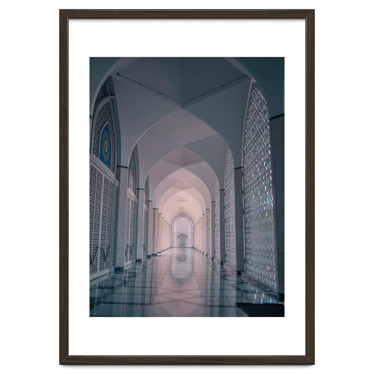 Malaysia Mosque