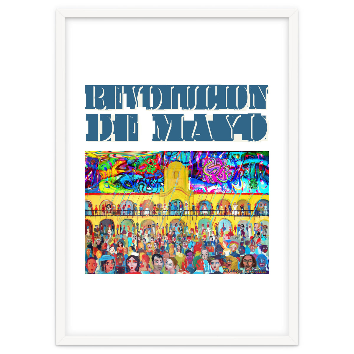 Revolucion De Mayo 13