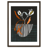 Midcentury plant pot dark thumbnail