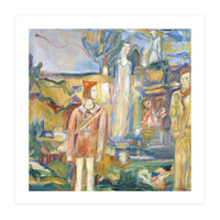 The Archer (Print Only)