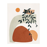 Soft Shapes I (Print Only) thumbnail