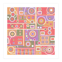 1.5 White  (Print Only)