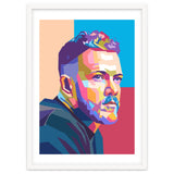 Dan Reynolds - Imagine Dragons pop art portrait thumbnail