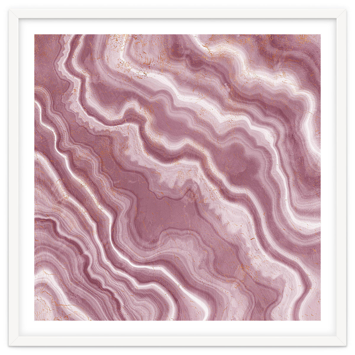 Pink Agate Texture 06