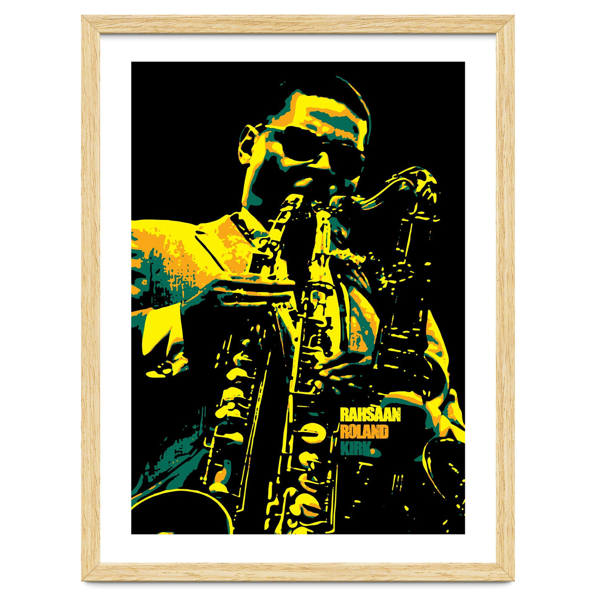 Rahsaan Roland Kirk v3