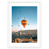 Hot Air Balloons Cappadocia Sunrise thumbnail