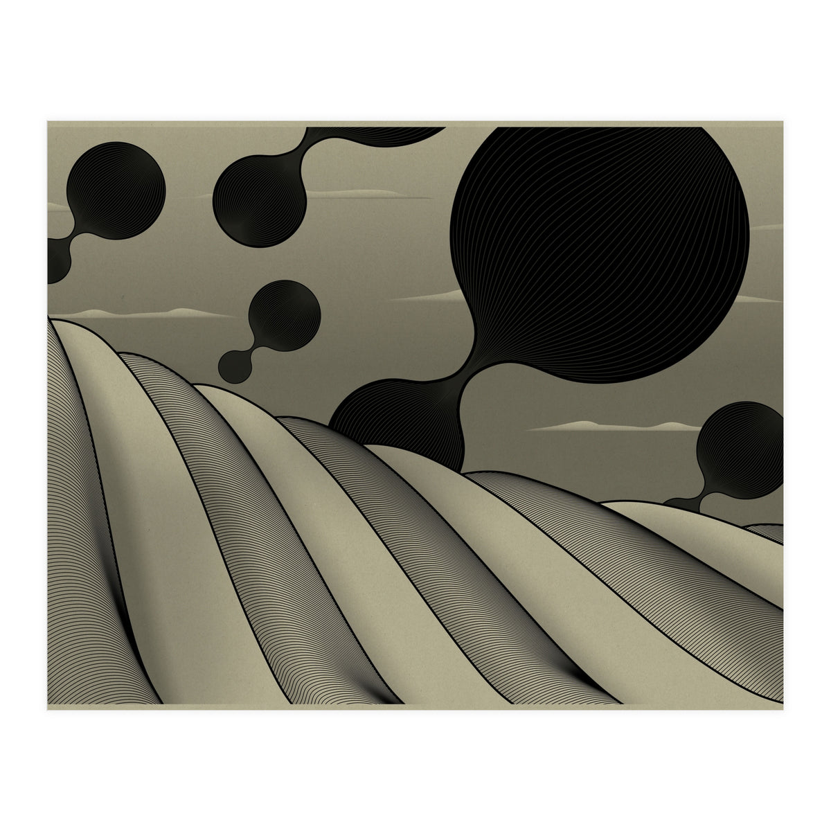 Quaaludes (Print Only)