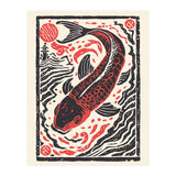 Koi Carp (Print Only) thumbnail