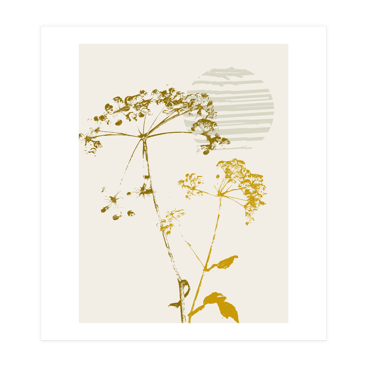 expectant iteration sunset (Print Only)