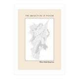 The Abduction of Psyche (1895) – William-Adolphe Bouguereau (ascii art)  (Print Only) thumbnail