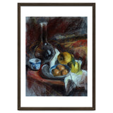 Eggs and Juicy fruits thumbnail