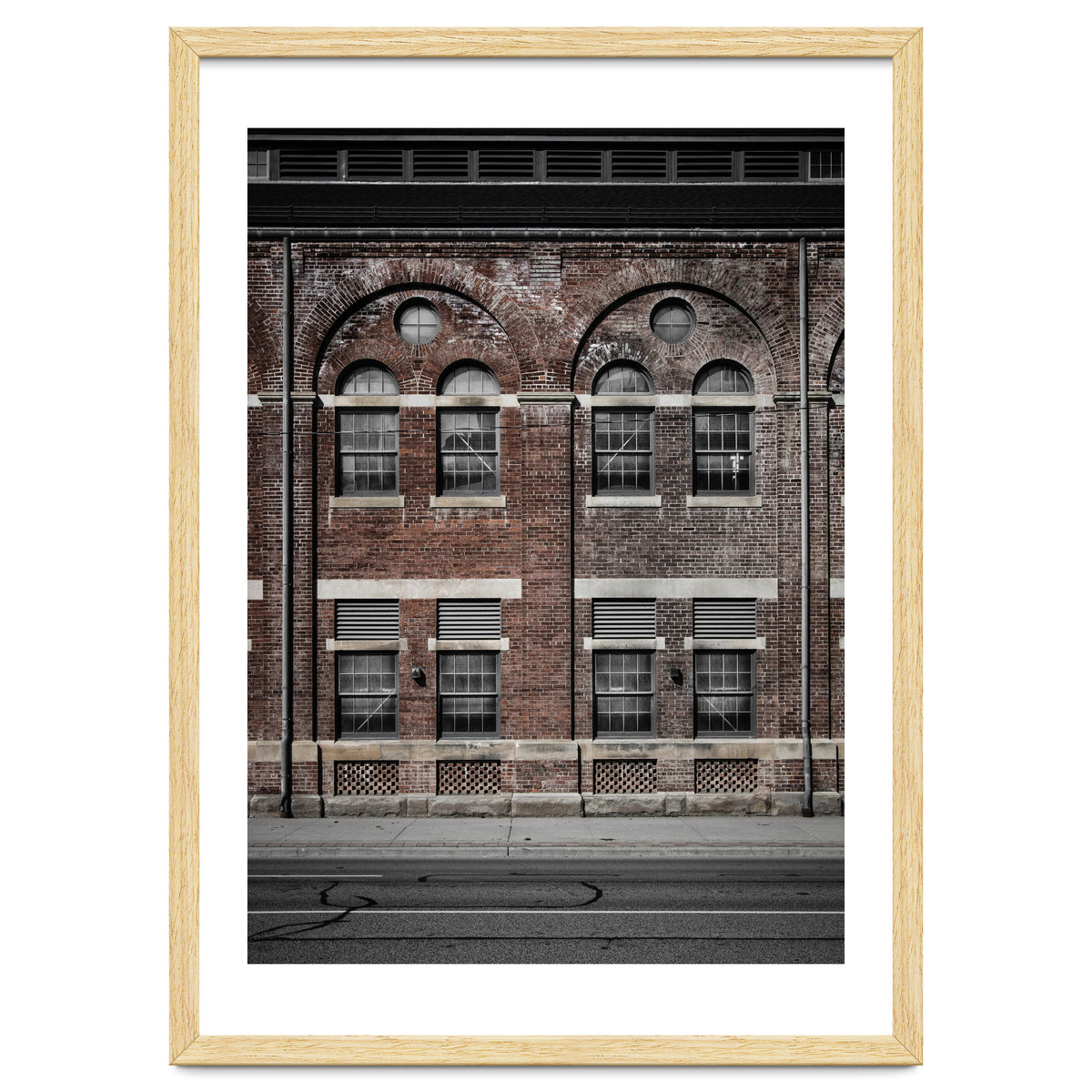 Water Gas Purification House No 3 Color Version