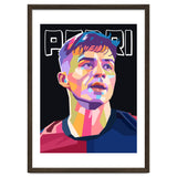 Pedri art thumbnail