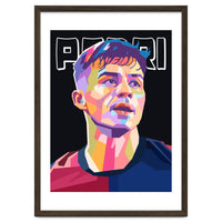 Pedri art