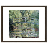 The Waterlily Pond: Green Harmony - 1899 - 89x93,5 cm - oil on canvas. thumbnail