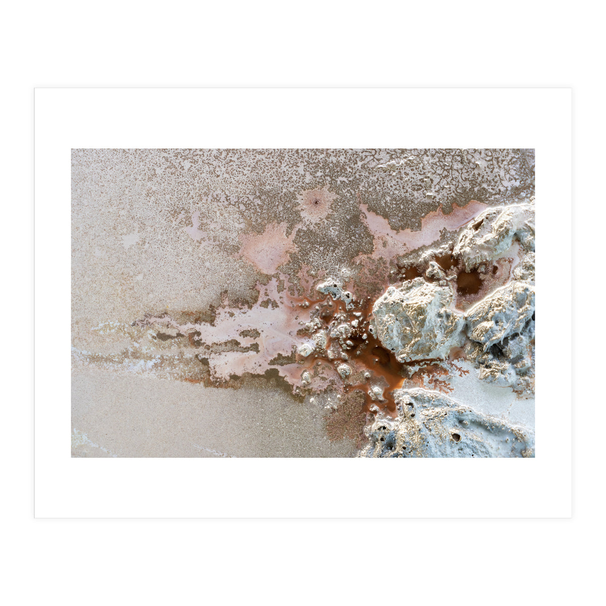 Wonderlust (Print Only)