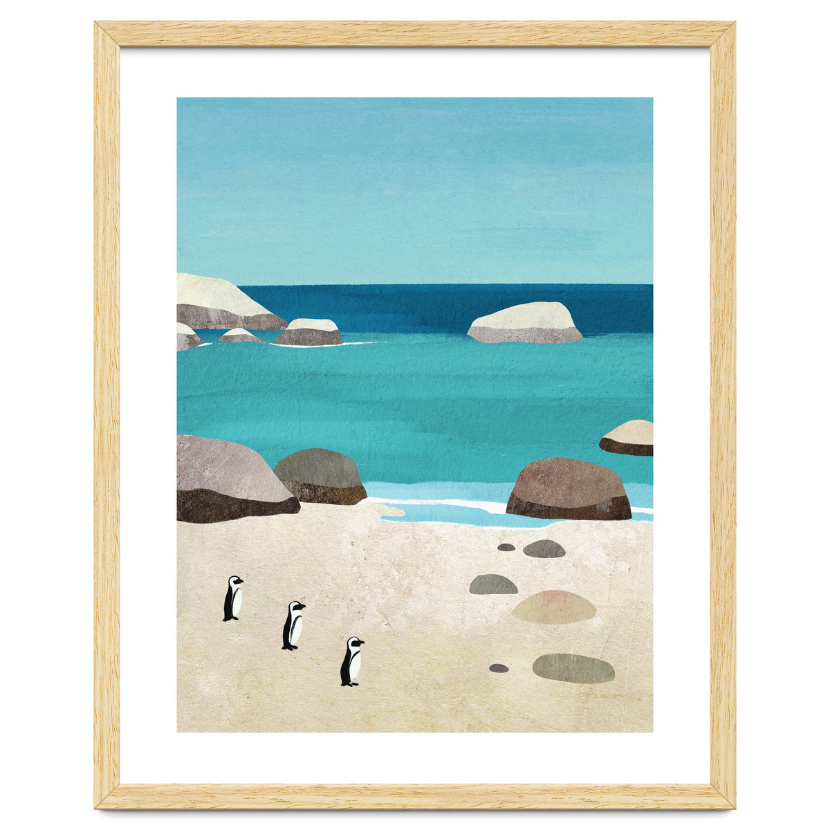 Penguins, Boulders Beach