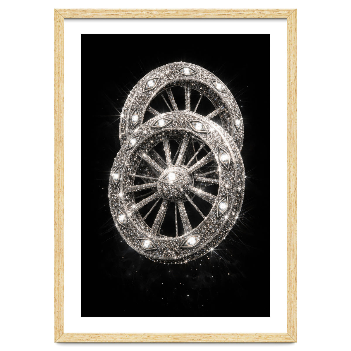 Ophanim Biblically accurate Angel