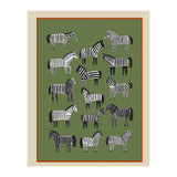 Striped Horses (Print Only) thumbnail