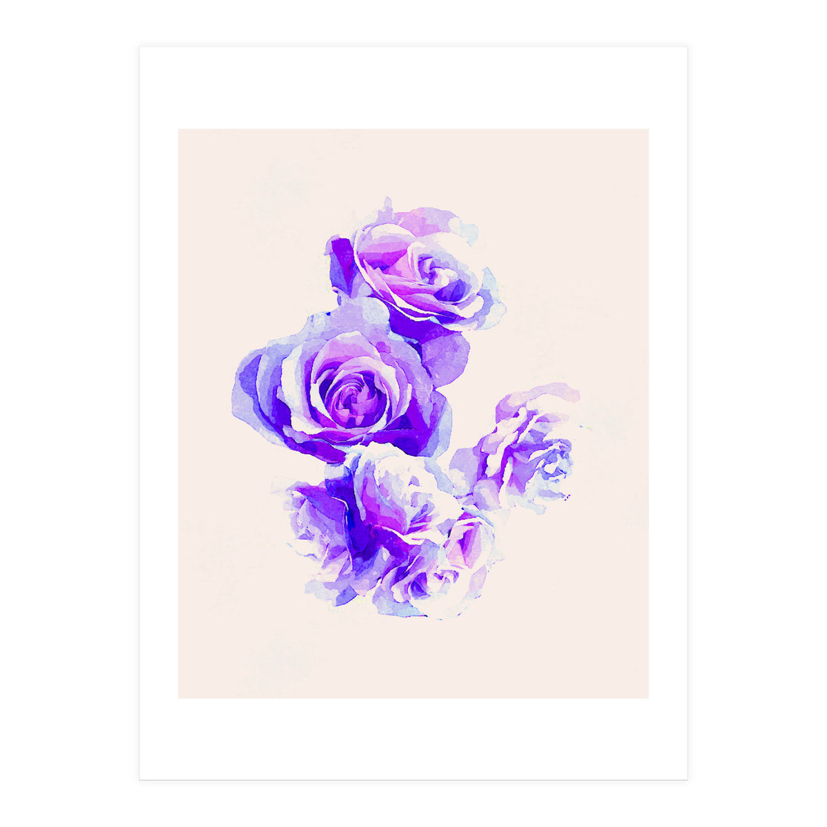 Dipped In Ink (Print Only)